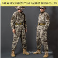 High quality Military Camouflage Uniform tactical Battle Dressing Uniform for war